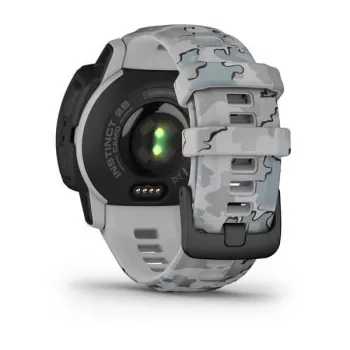 Garmin Instinct 2S Camo Edition 2,01 cm (0,79 inch) MIP 40 mm Skaitmeninis 156 x 156 pikselių Kamufliažinis GPS (palydovas)