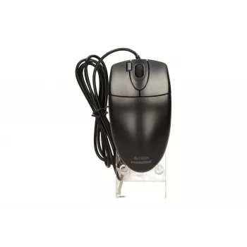A4Tech OP-620D pelė USB Type-A optinė 1200 DPI ambidekstrinė