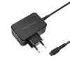 Maitinimo adapteris QOLTEC Universal 30W su 8 keičiamais kištukais