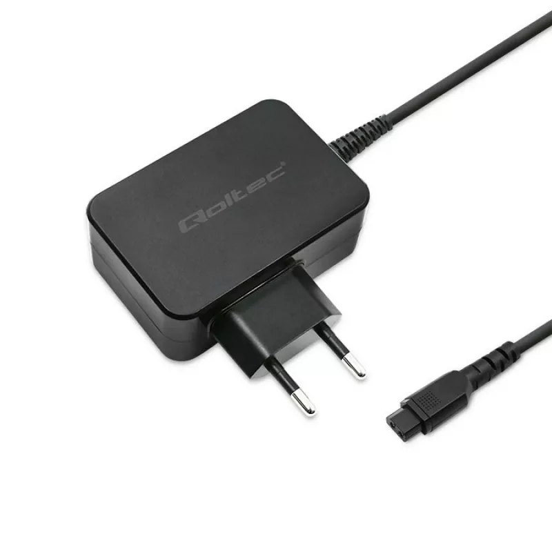 Maitinimo adapteris QOLTEC Universal 30W su 8 keičiamais kištukais