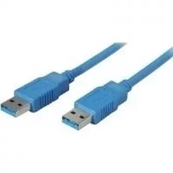 USB laidas ShiverPeaks BS77032-1 1,8 m USB 3.2 Gen 1 mėlynas
