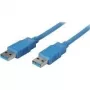 USB laidas ShiverPeaks BS77032-1 1,8 m USB 3.2 Gen 1 mėlynas