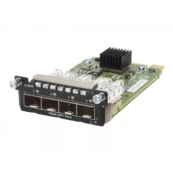 Tinklo jungiklio modulis Aruba 3810M 4SFP+