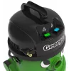 Numatic GVE370-2 dulkių siurblys 1200 W Cilindrinis Sausas ir šlapias Maišas 15 L