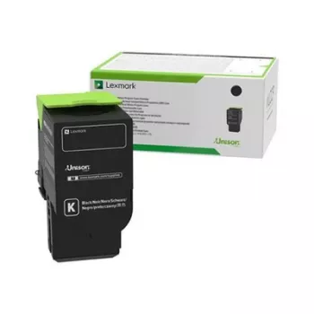 Lexmark CSCX42x Corporate 8,5K Tonerio kasetė Extra High Yield juoda