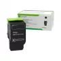 Lexmark CSCX42x Corporate 8,5K Tonerio kasetė Extra High Yield juoda