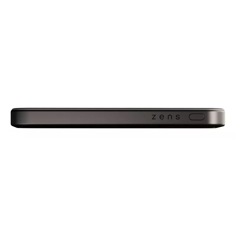 Magnetinis powerbank 5000mAh MagSafe/Qi2 juodas