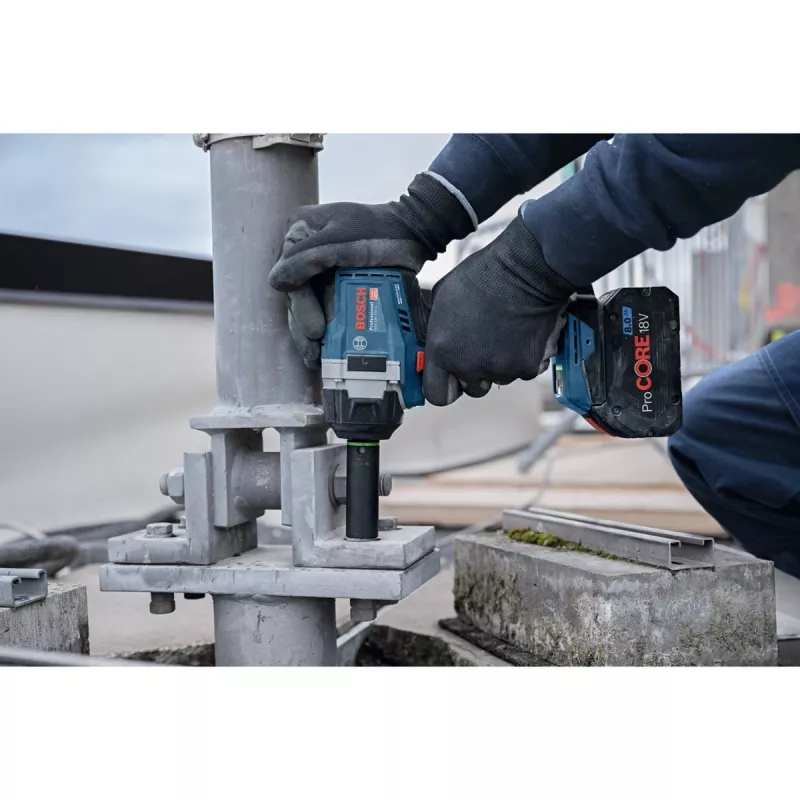 Belaidis gręžtuvas-suktuvas Bosch 06019L9002 kompaktiškas