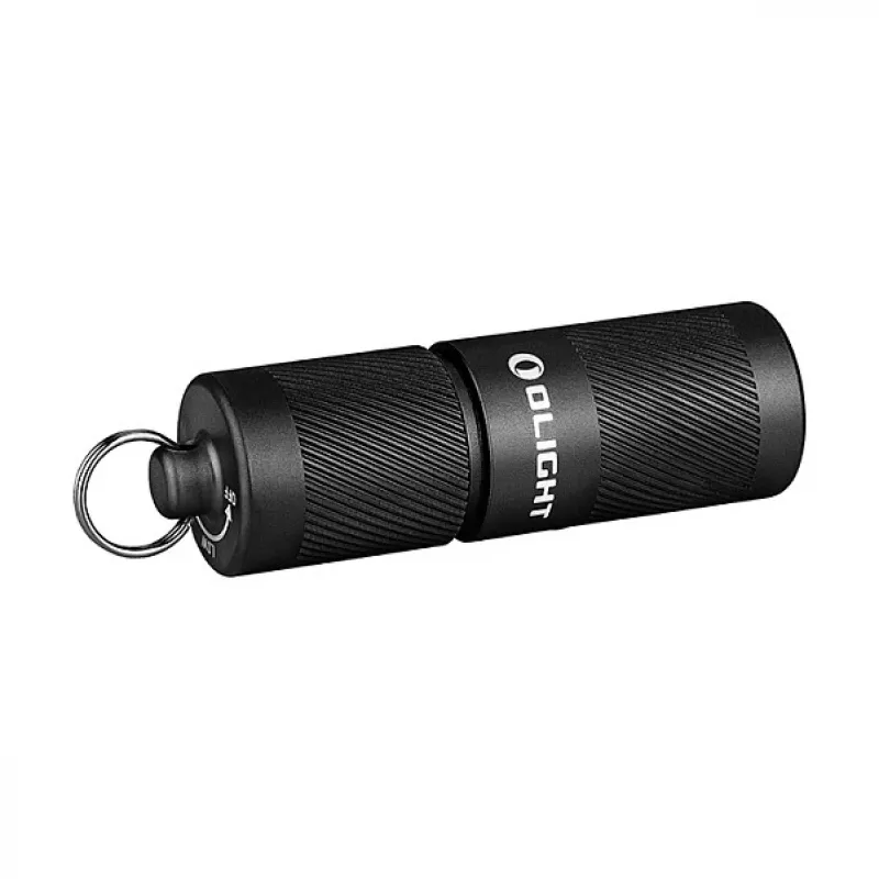 Rakto pakabuko žibintuvėlis Olight I1R 2 Pro Black 180 lm IPX8