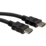 ROLINE HDMI High Speed laidas su Ethernet, 1 m, juodas (11.04.5731)