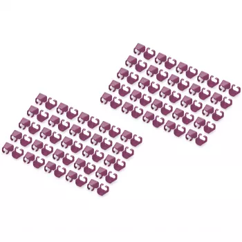 Digitus A-CC-MG Ethernet Patch Laidas Magenta