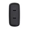 Įkroviklis Trust Maxo 65W 2 prievadų USB-C GaN greitasis įkrovimas juodas