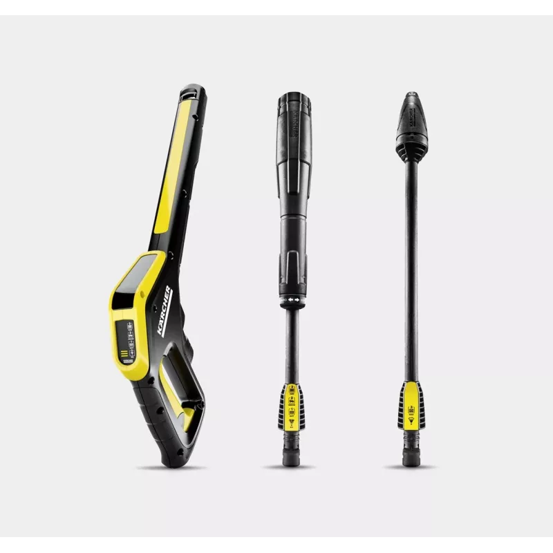 Slėginė plovimo mašina Kärcher K 5 Power Control Flex