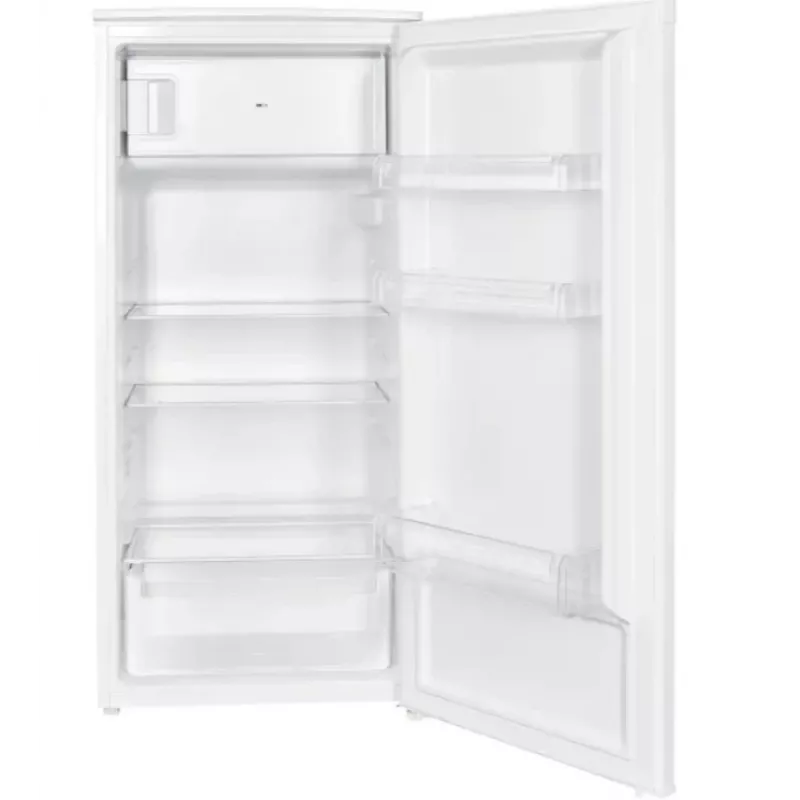 Šaldytuvas su šaldikliu MPM MPM-200-CJ-29/E, 200 L, laisvai pastatomas, šaldiklis viršuje, baltas, R600a
