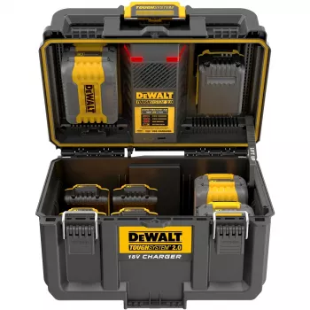 DEWALT ToughSystem Įkroviklis DWST83471 2x4A