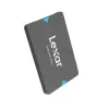2,5 colio SATA III SSD Lexar NQ100 1 TB — 550 MB/s skaitymas, 6 Gbit/s perdavimas