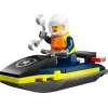 LEGO CITY 30693 Policijos vandens motoroleris
