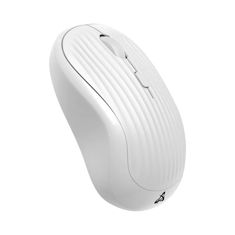 Sbox WM-602 White Wireless belaidė pelė su trackball ir pristatymo funkcija