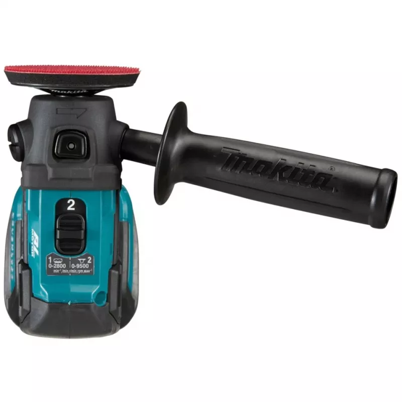 Makita DPV300Z automobilinis poliruoklis 9500 aps./min.