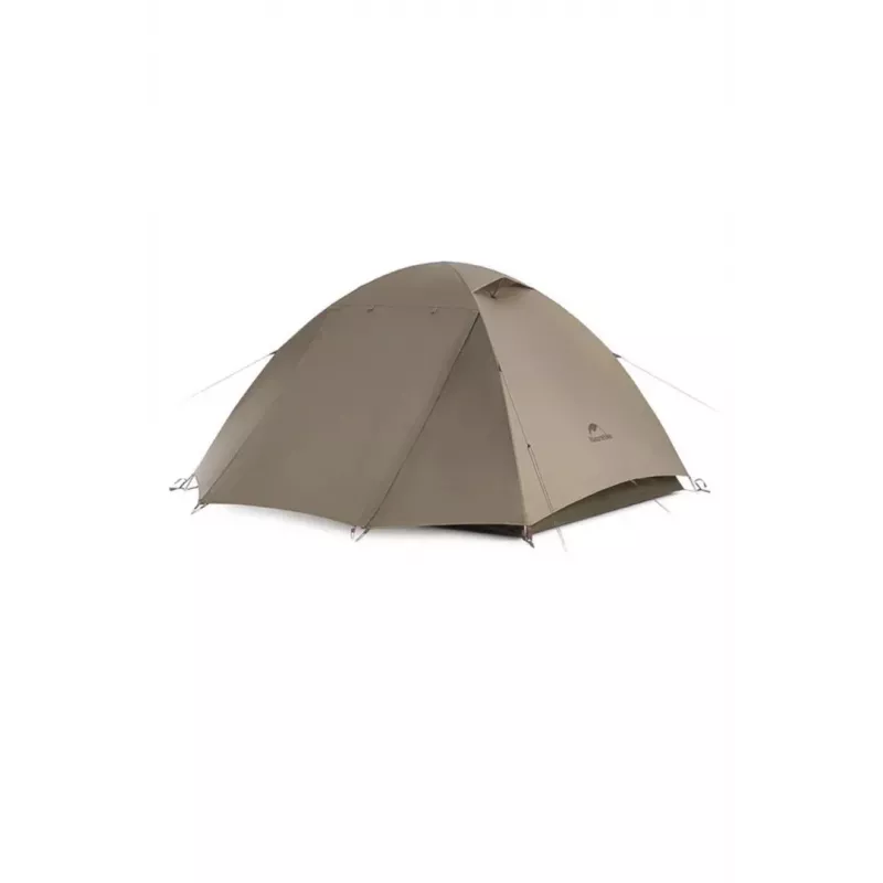 Palapinė Naturehike Yunchuan 3 cnk2300zp024 ruda — 3 vietų
