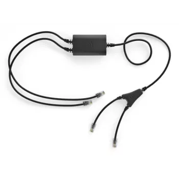EHS adapteris Sennheiser CEHS-CI 01 – juodas, suderinamas su Sennheiser ausinėmis