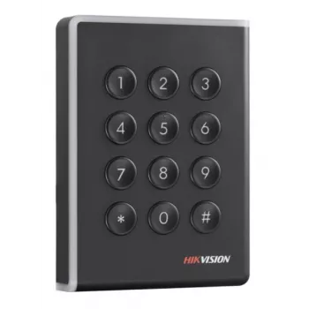 PROXIMITETO SKAITYTUVAS SU KLAVIATŪRA HIKVISION DS-K1108AMK