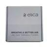 Anglies filtras gartraukiui Elica Model 30 Black 290x240x35mm