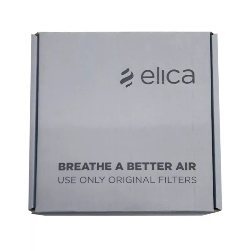 Anglies filtras gartraukiui Elica Model 30 Black 290x240x35mm