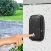 Belaidis durų skambučio rinkinys Media-Tech MT5701 juodas