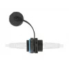 Tinklo jungtis DeLOCK 86695 Juoda