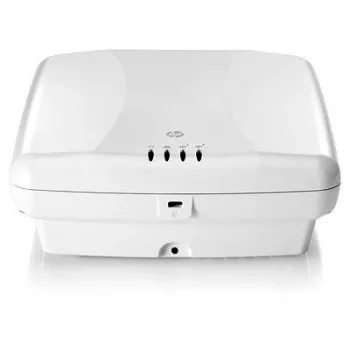 Belaidžio ryšio prieigos taškas HP Enterprise ProCurve E-MSM430 Dual-Radio 802.11n 300 Mbps