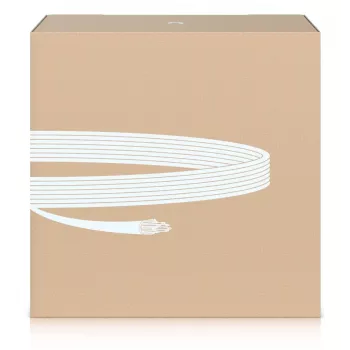 Tinklo kabelis UBIQUITI Cat6a U/UTP (UTP) Baltas 305 m — model UACC-Cable-C6A-CMR