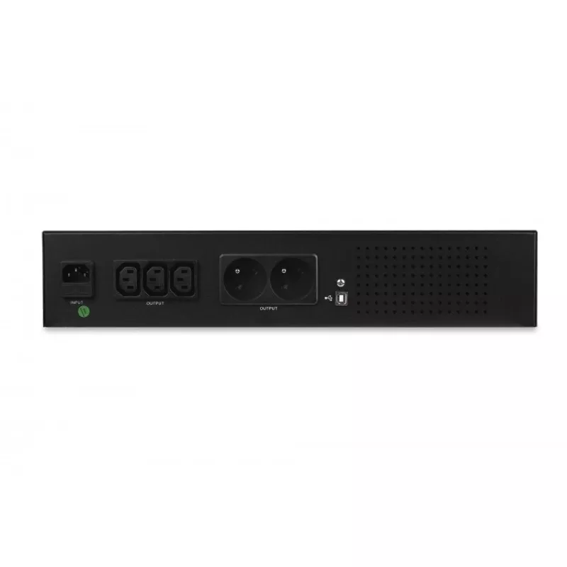 Nepertraukiamo maitinimo šaltinis Volt Polska Rackups 1200VA 720W