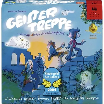 Geistertreppe, stalo žaidimas, Vaikų žaidimų metų žaidimas 2004