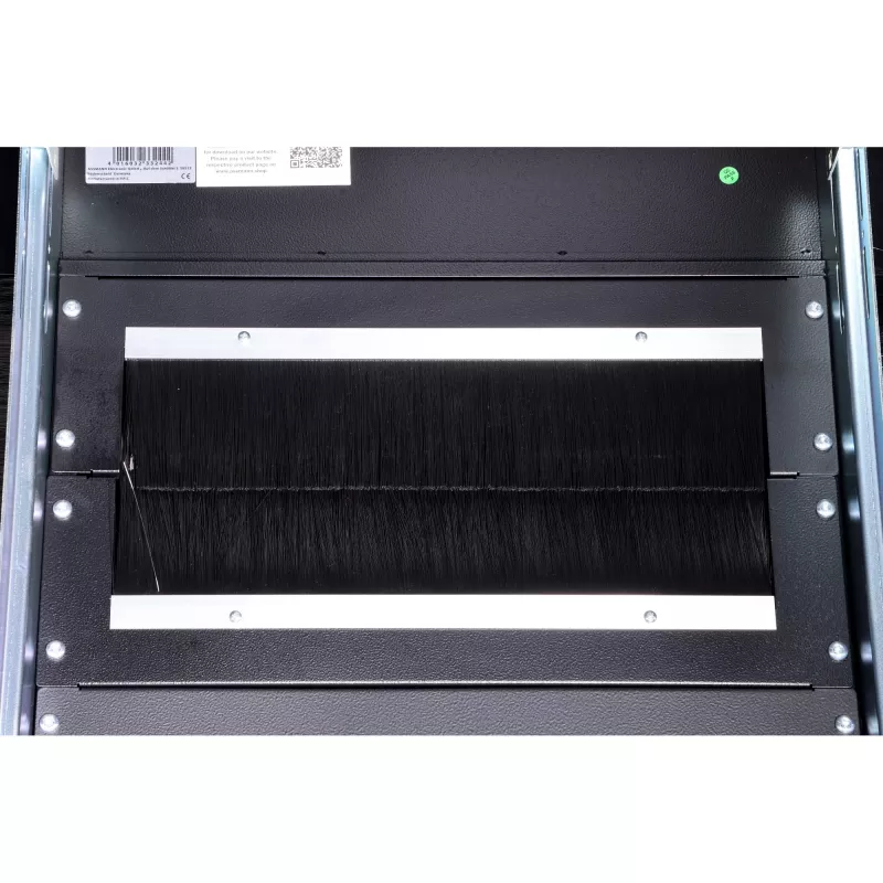 DIGITUS Unique 42HE 2053x800x1000mm tinklo spinta juoda (krovininis pristatymas)