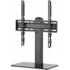 Goobay TV stovas ant stalo Basic Fix | Sukiojamas | 32-70 colių | Maks. svoris 40 kg | Juodas