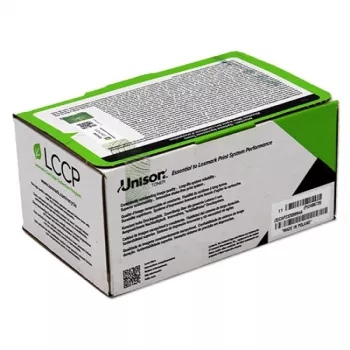 Lexmark 24B6720 originalus tonerio kasetė 1 vnt. Juoda
