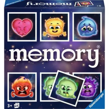 Atminties žaidimas „Emotionen“ – RAVENSBURGER