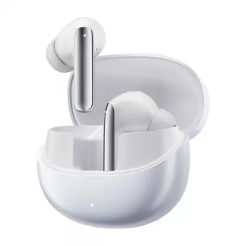 Belaidės ausinės QCY MeloBuds Pro HT08 baltos