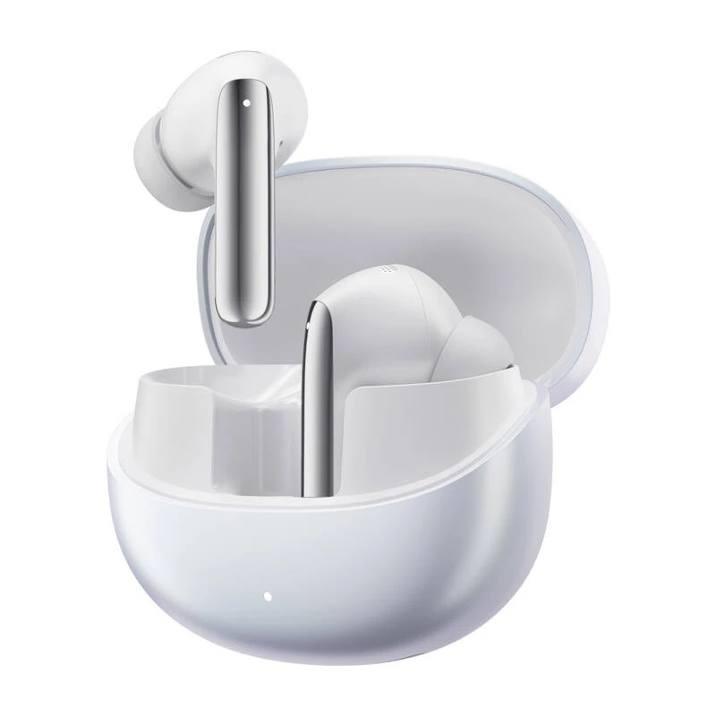 Belaidės ausinės QCY MeloBuds Pro HT08 baltos