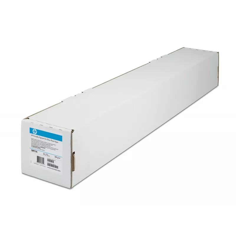 HP Matt 119 Mikrometras - skaidri - ritinys (91,4 cm x 22,9 m)