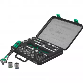 Wera 8100 SA/SC 2 Zyklop Reketinis atsuktuvų rinkinys