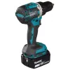 Gręžtuvas Makita DDF484RFJ 2000 RPM 1,8 kg Juodas, Mėlynas