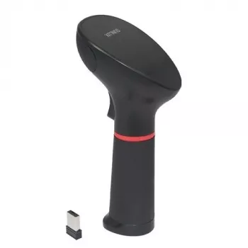 Hismart HS082680 belaidis 1D/2D brūkšninių kodų skaitytuvas