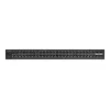 LANCOM GS-3652X valdomas L3 2.5G Ethernet (100/1000/2500) 1U juodas
