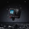 Veiksmo kamera SJCam SJ20 su dvigubu objektyvu, 4K vaizdo įrašas, 20MP nuotraukos