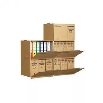ELBA SYSTEM CONTAINER 1P = 5 vnt. (83528 NEU: 100421093)