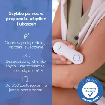 Prietaisas nuo vabzdžių įkandimų Beurer BR60
