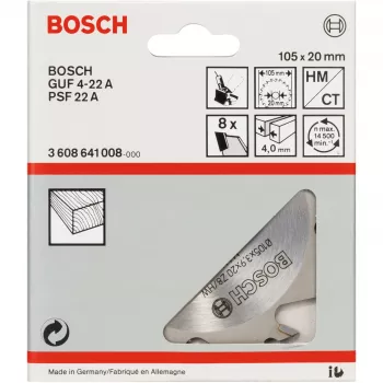 Bosch 3 608 641 008 pjovimo diskas