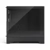Korpusas Fractal Design Pop 2 Air Black TG Midi Tower — ATX, 3x 120 mm priekiniai ventiliatoriai, palaiko 2,5 colio ir 3,5 colio diskus